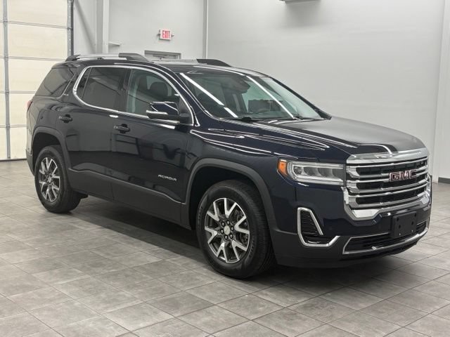 2021 GMC Acadia SLE