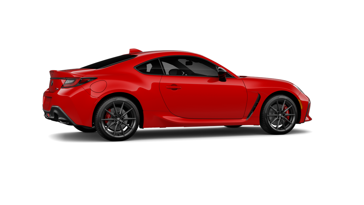 New 2027 Track bRED Toyota GR86 image 11
