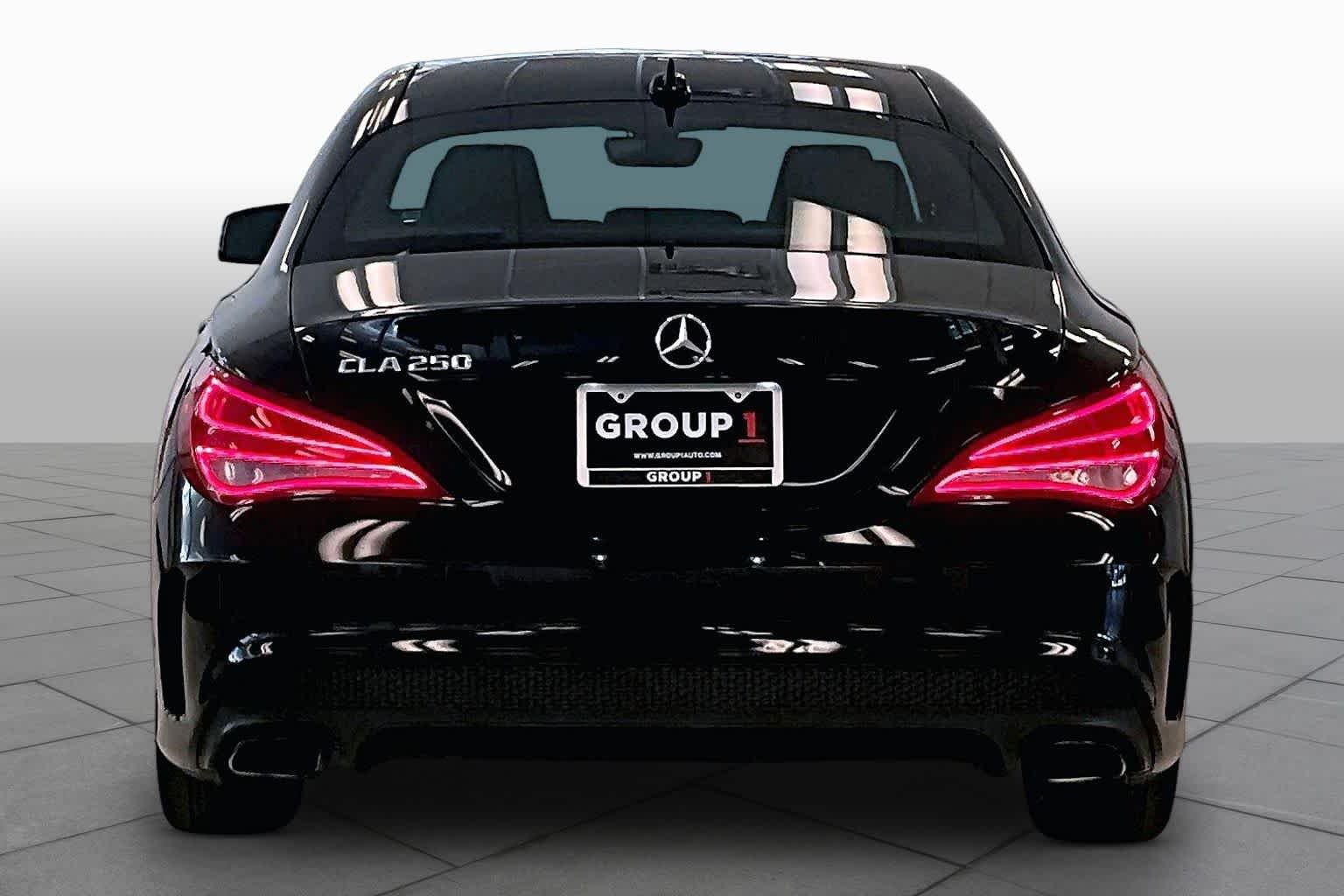 Pre-Owned 2014 Mercedes-Benz CLA 250