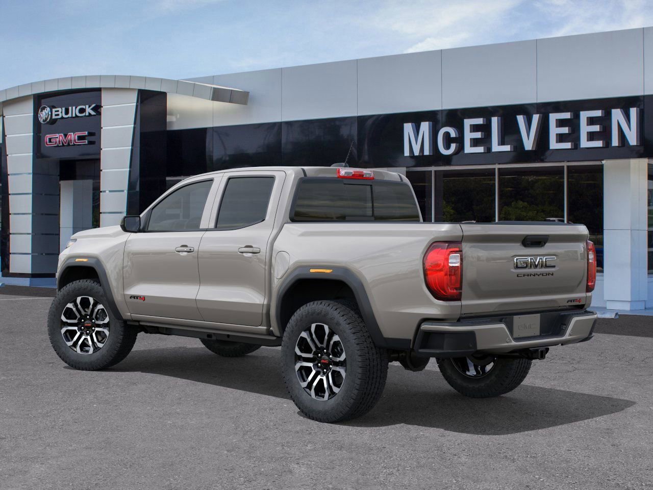 2026 GMC Canyon 4WD AT4 Crew Cab Short Box's photo