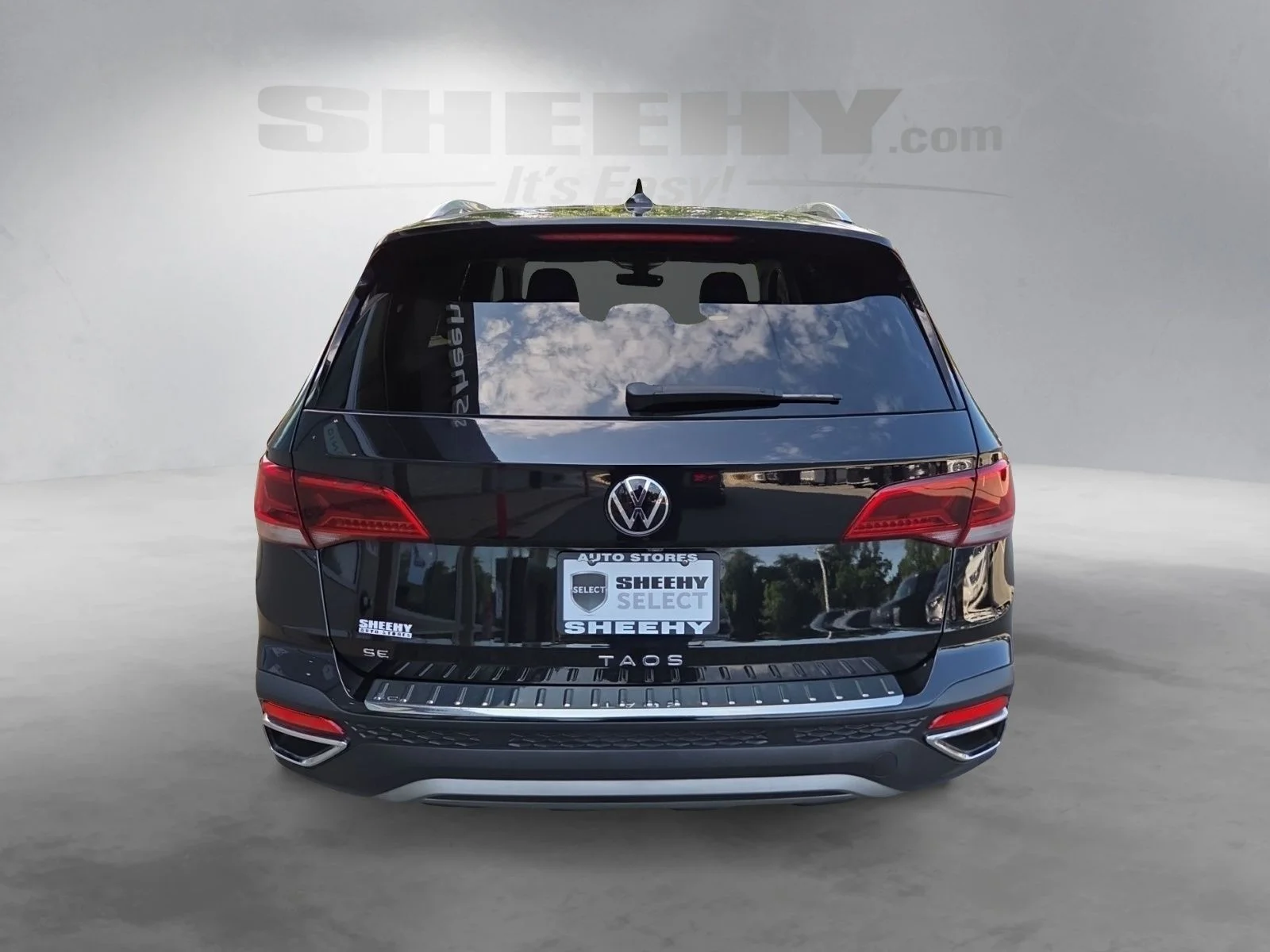 Used 2023 Black Volkswagen 1.5T SE image 15