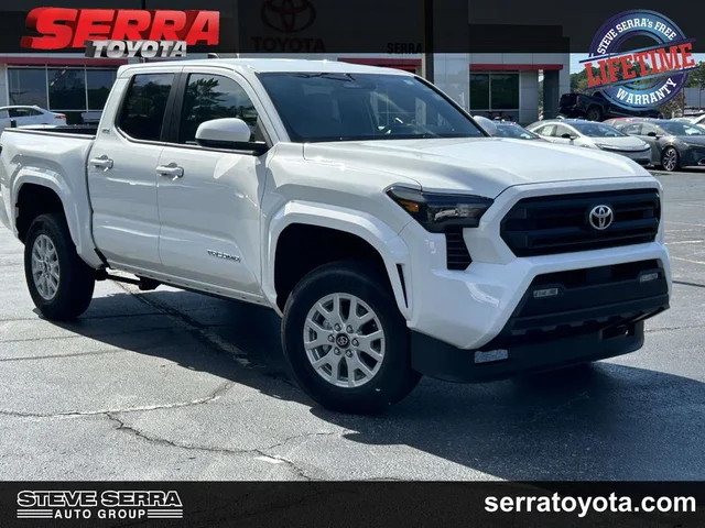 2026 Toyota Tacoma SR5