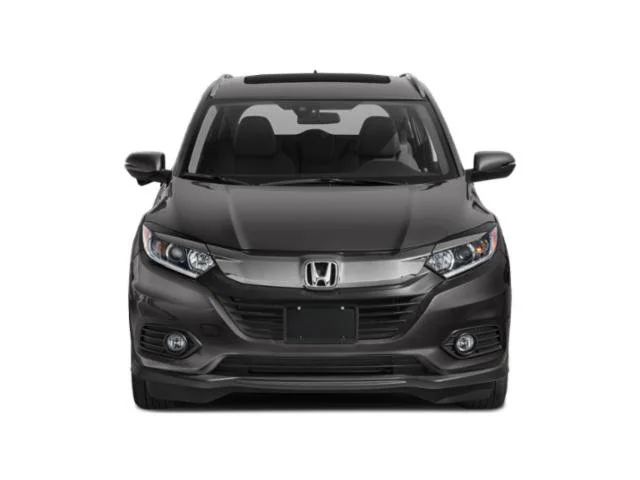 Used 2021 Black Honda EX image 4