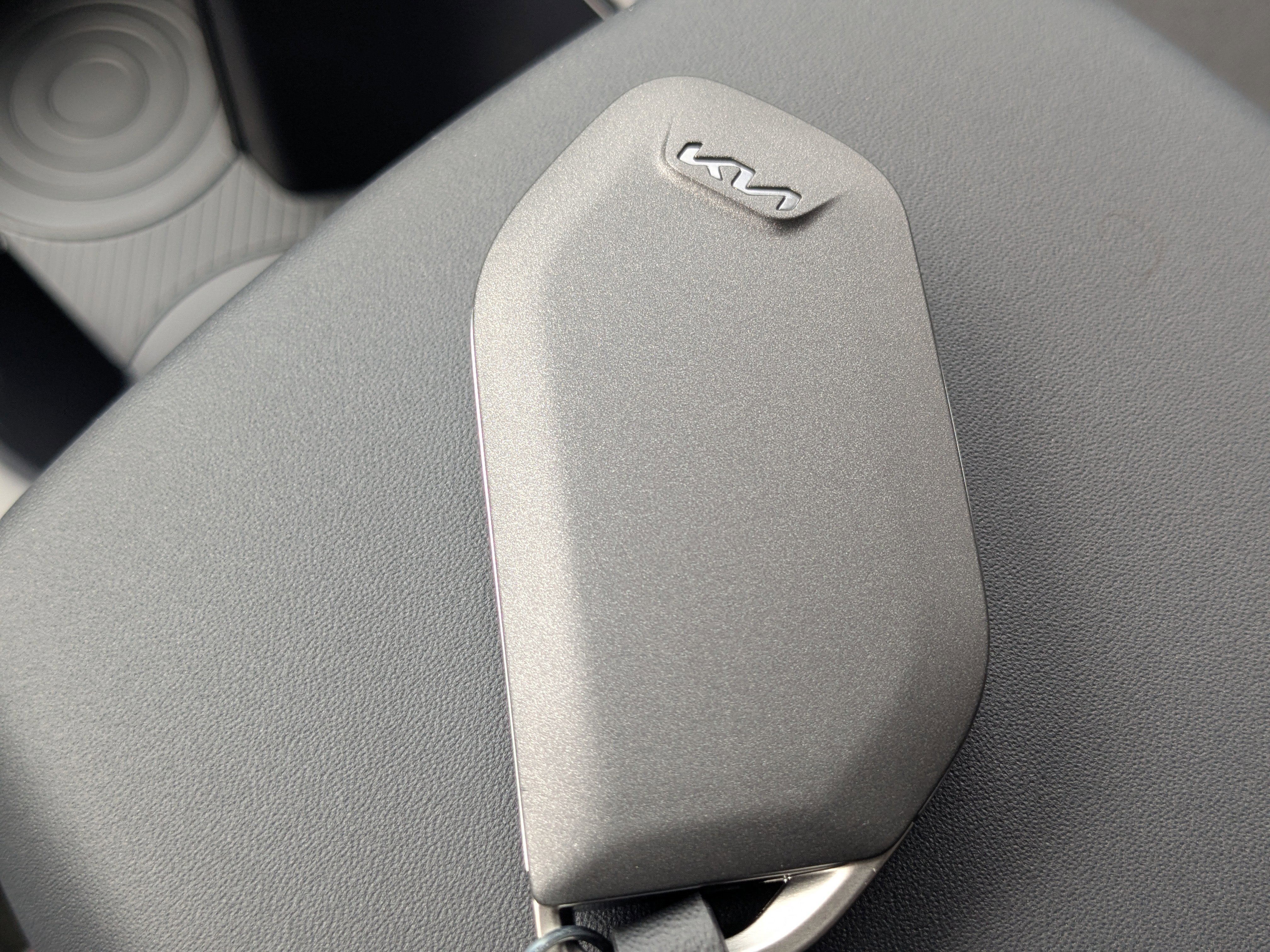 New 2026 Snow White Pearl Kia LX image 36