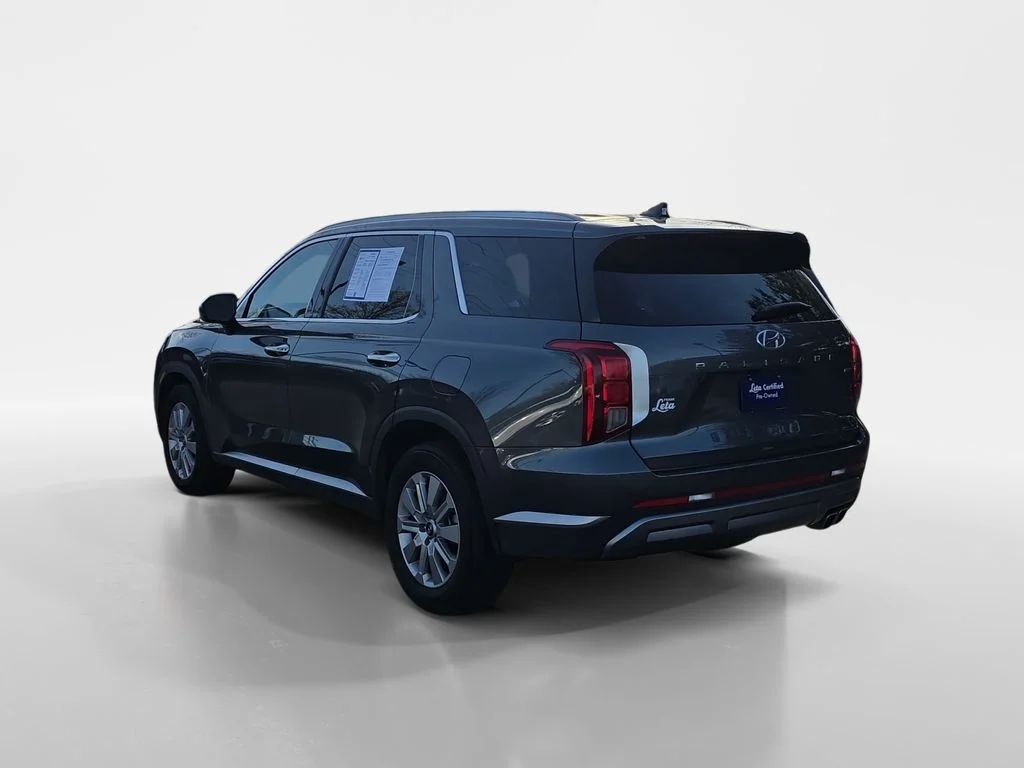 2025 Hyundai Palisade SEL - Photo 6