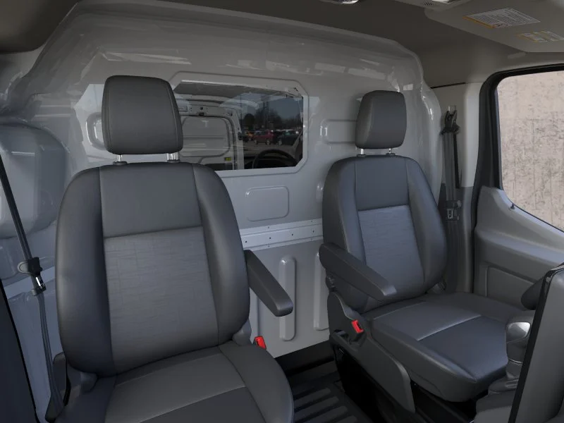 New 2026 Oxford White Ford Cargo Van image 10