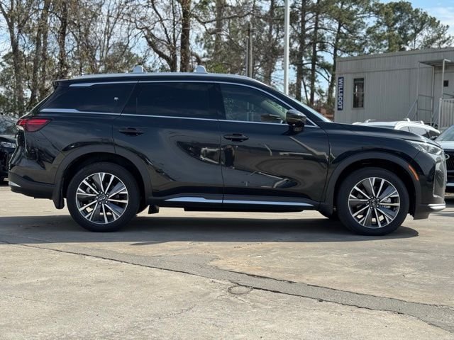 2026 INFINITI QX60 LUXE - Photo 8