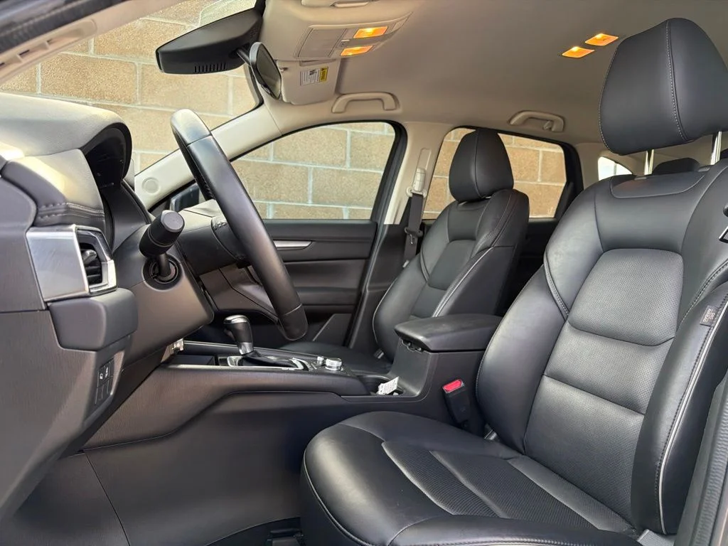 Used 2025 Gray Mazda 2.5 S Select Package image 9