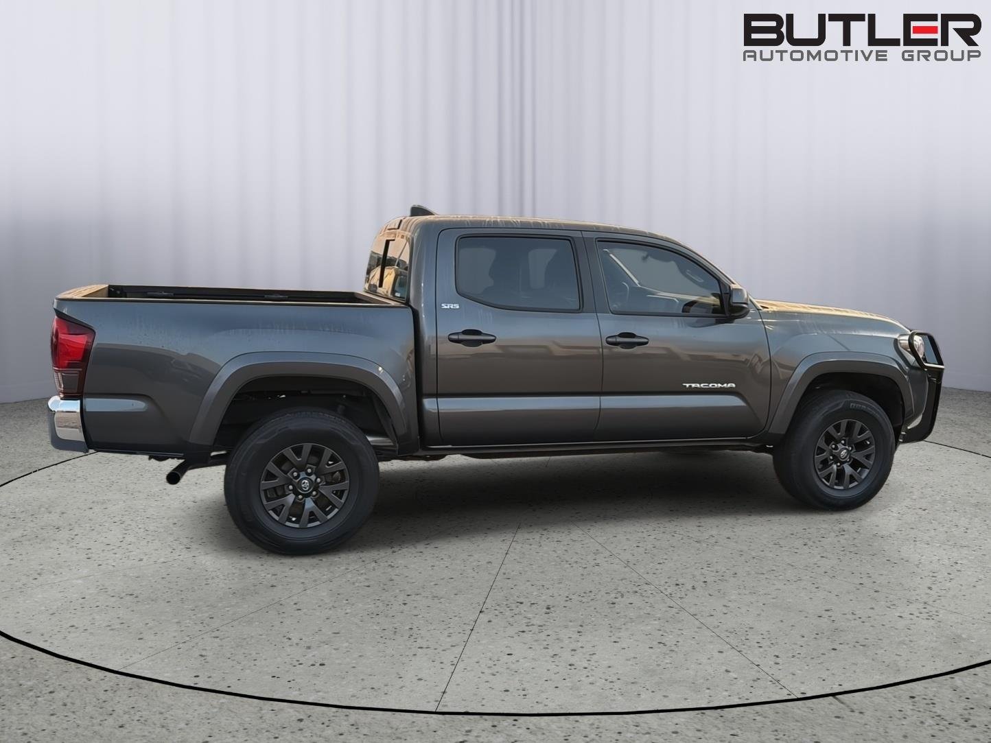Used 2020 Magnetic Gray Metallic Toyota SR5 V6 image 7