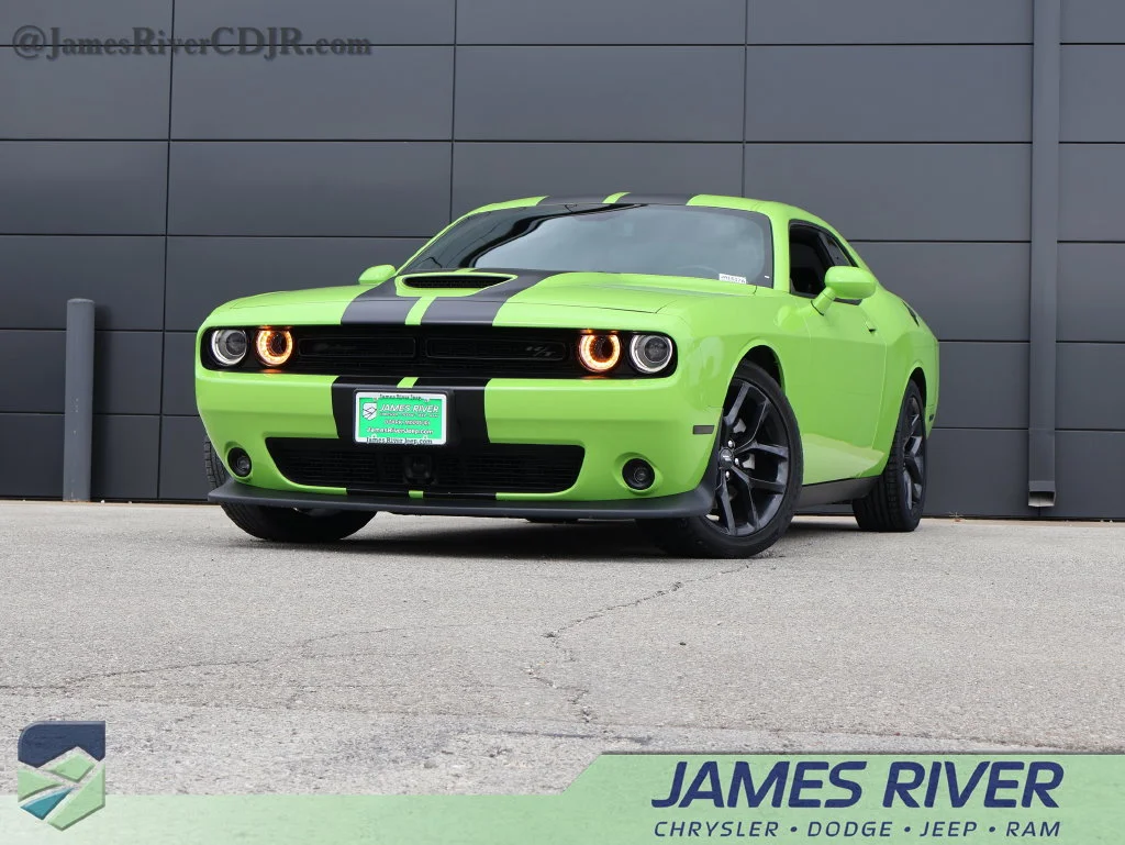 2023 Dodge Challenger R/T