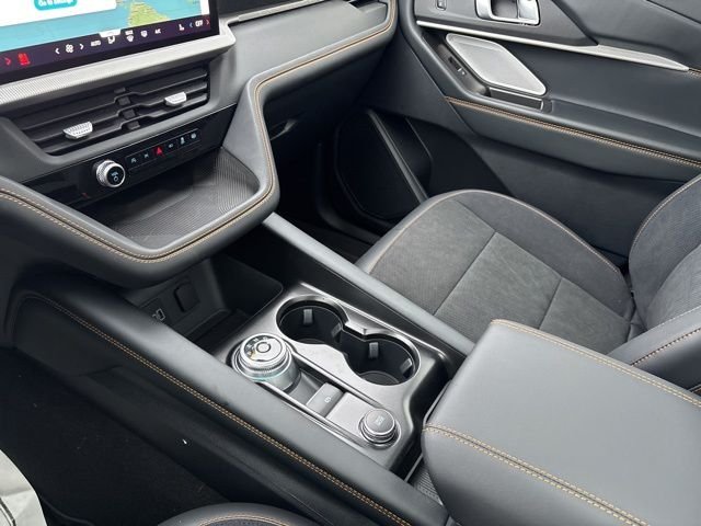 New 2026 Carbonized Gray Metallic Ford Tremor image 20