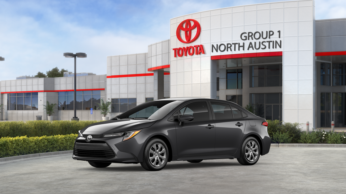 New 2026 Underground Toyota LE image 2