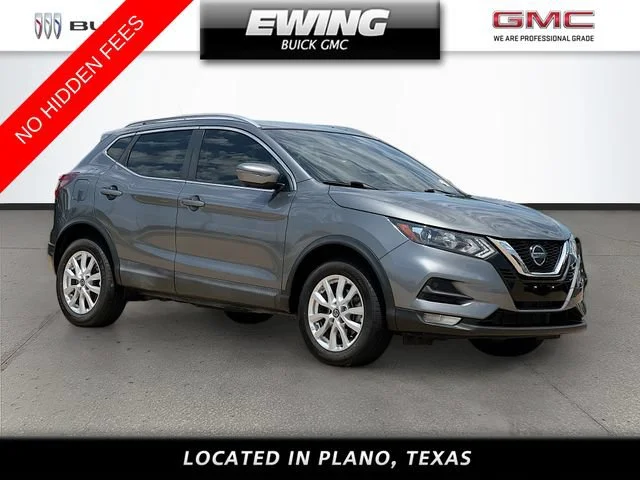 2020 Nissan Rogue Sport SV FWD Xtronic CVT