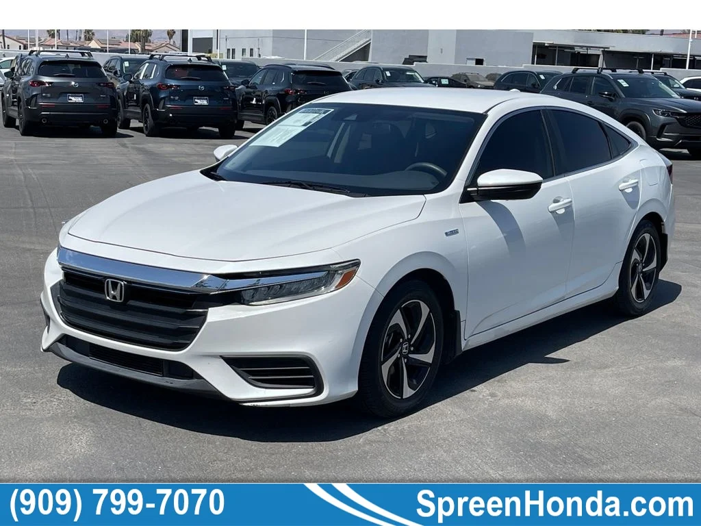 2021 Honda Insight