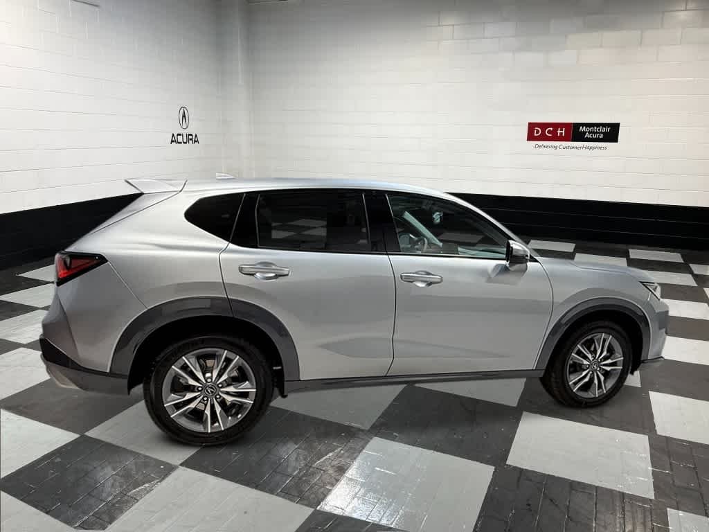 New 2026 Solar Silver Metallic Acura  image 6