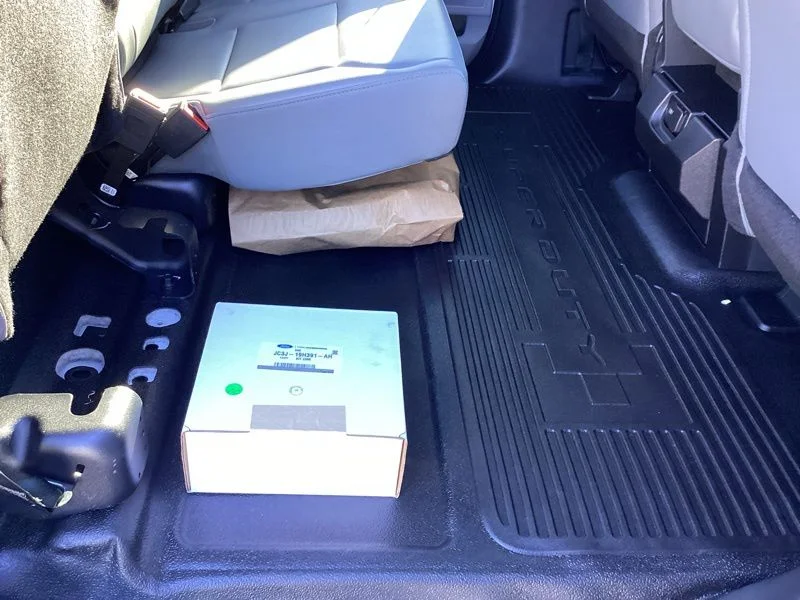 New 2026 White Ford XL image 12