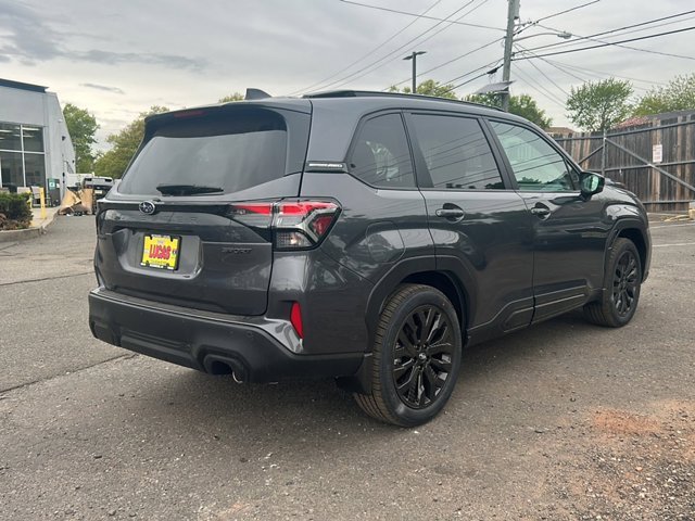 New 2026 MAGNETITE GRAY METALLIC Subaru Sport Onyx Edition image 8