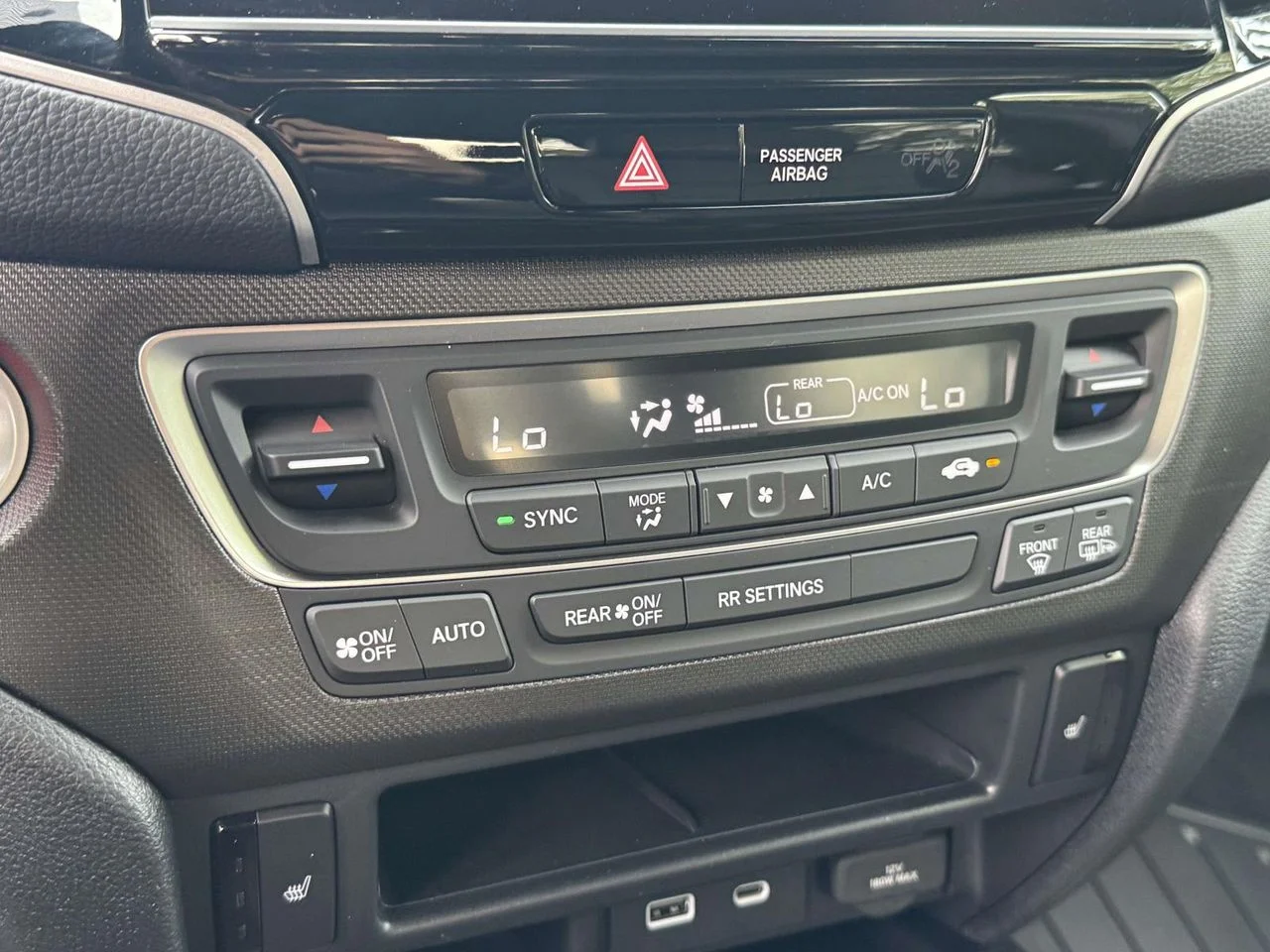 2025 Honda Ridgeline TrailSport - Photo 33