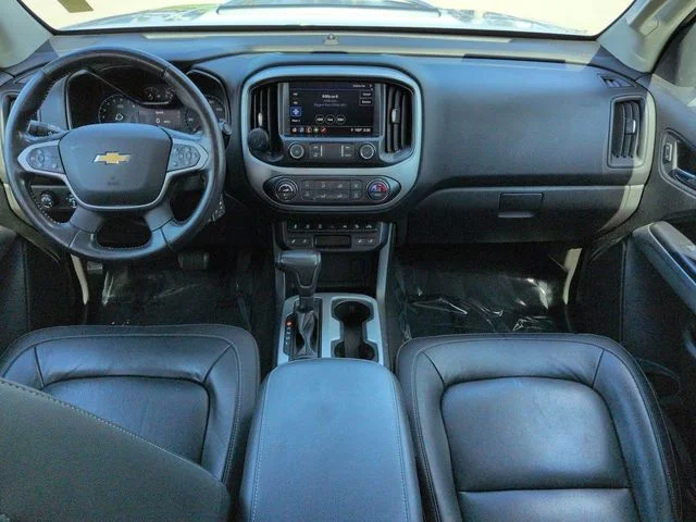 Certified Used 2020 Silver Ice Metallic Chevrolet ZR2 image 14