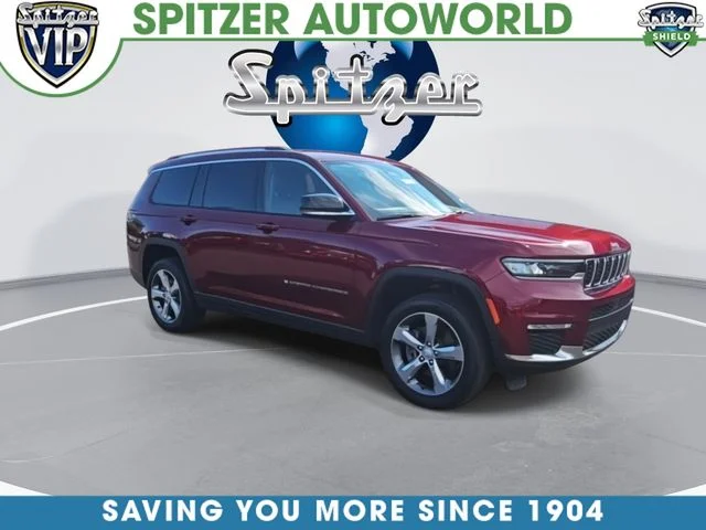 2022 Jeep Grand Cherokee L Limited