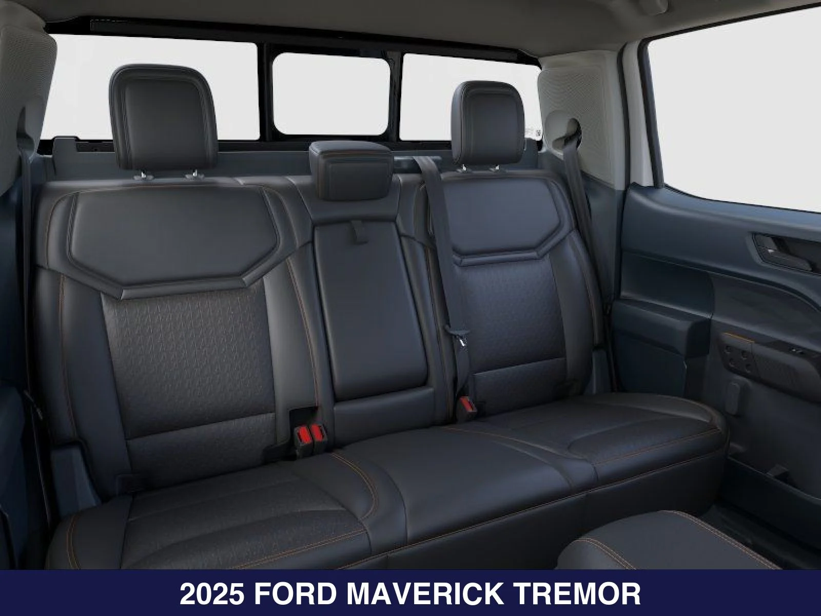 2025 Ford Maverick Tremor - Photo 34
