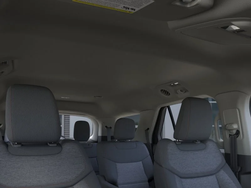 New 2026 Vapor Blue Metallic Ford Active image 22