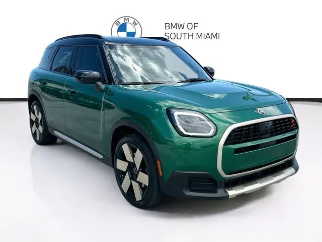 2025 MINI Cooper S Countryman Signature Plus