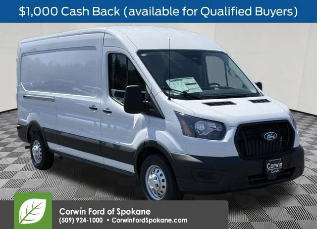 2026 Ford Transit 250 Med Roof 148 WB AWD's photo
