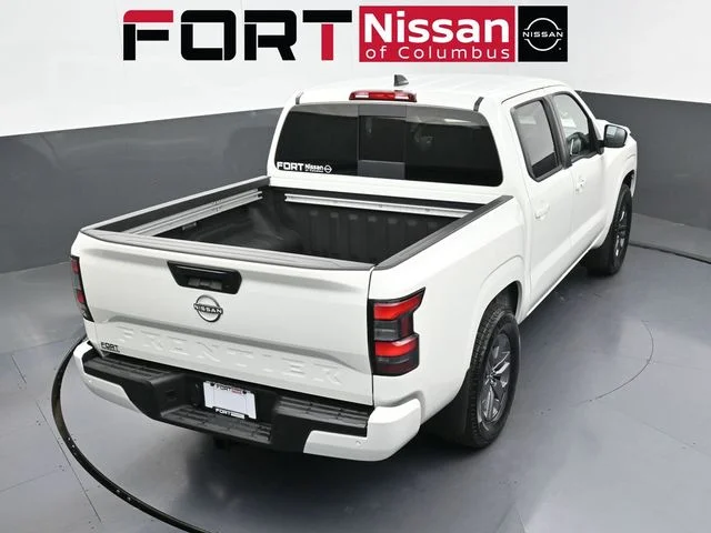 Used 2026 White Nissan SV image 40