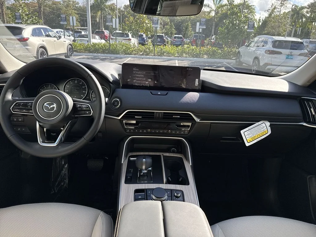 2026 Mazda CX-90 Preferred Package - Photo 14