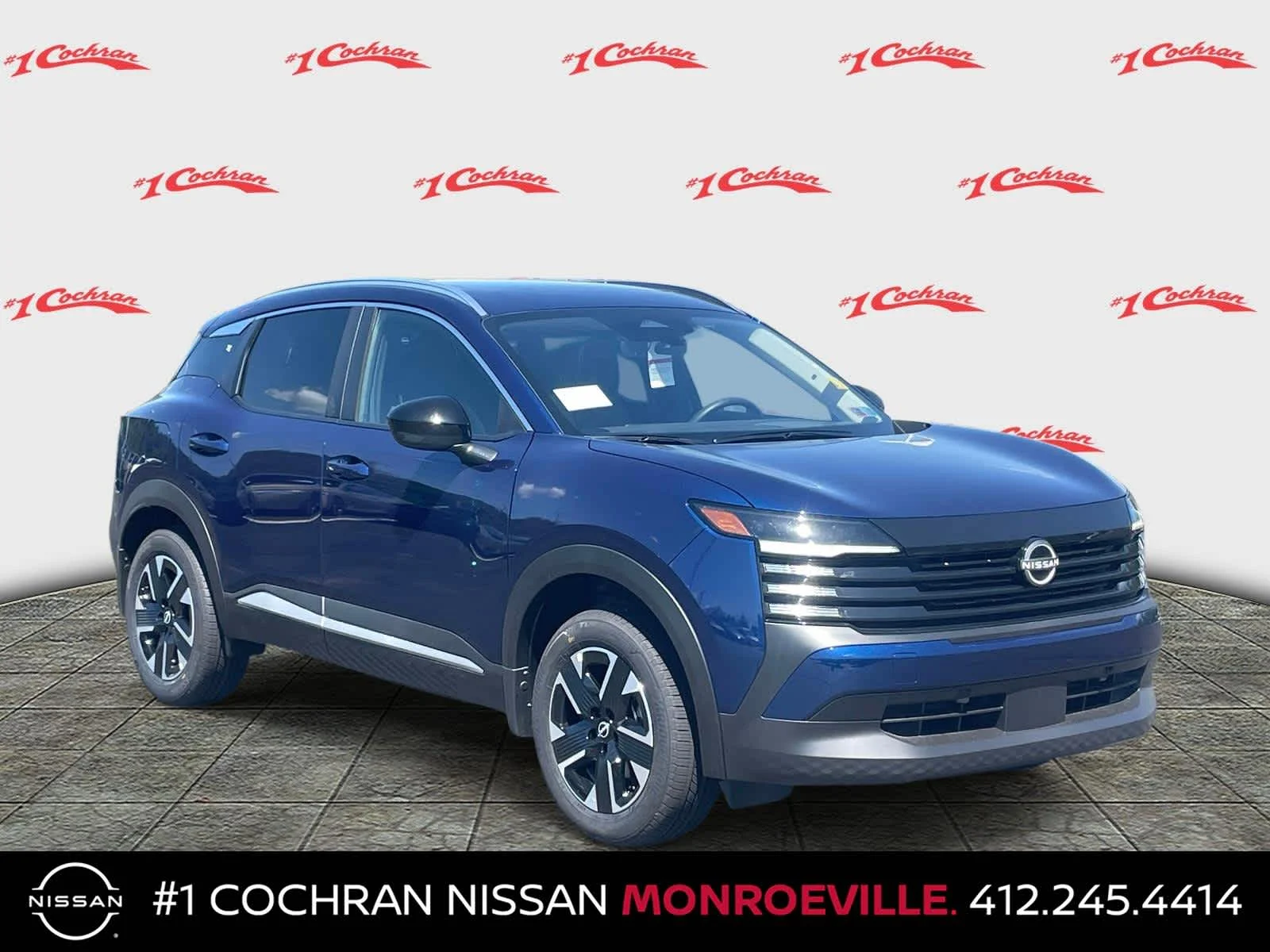 2026 Nissan Kicks 2026 Nissan Kicks SV Sport Utility