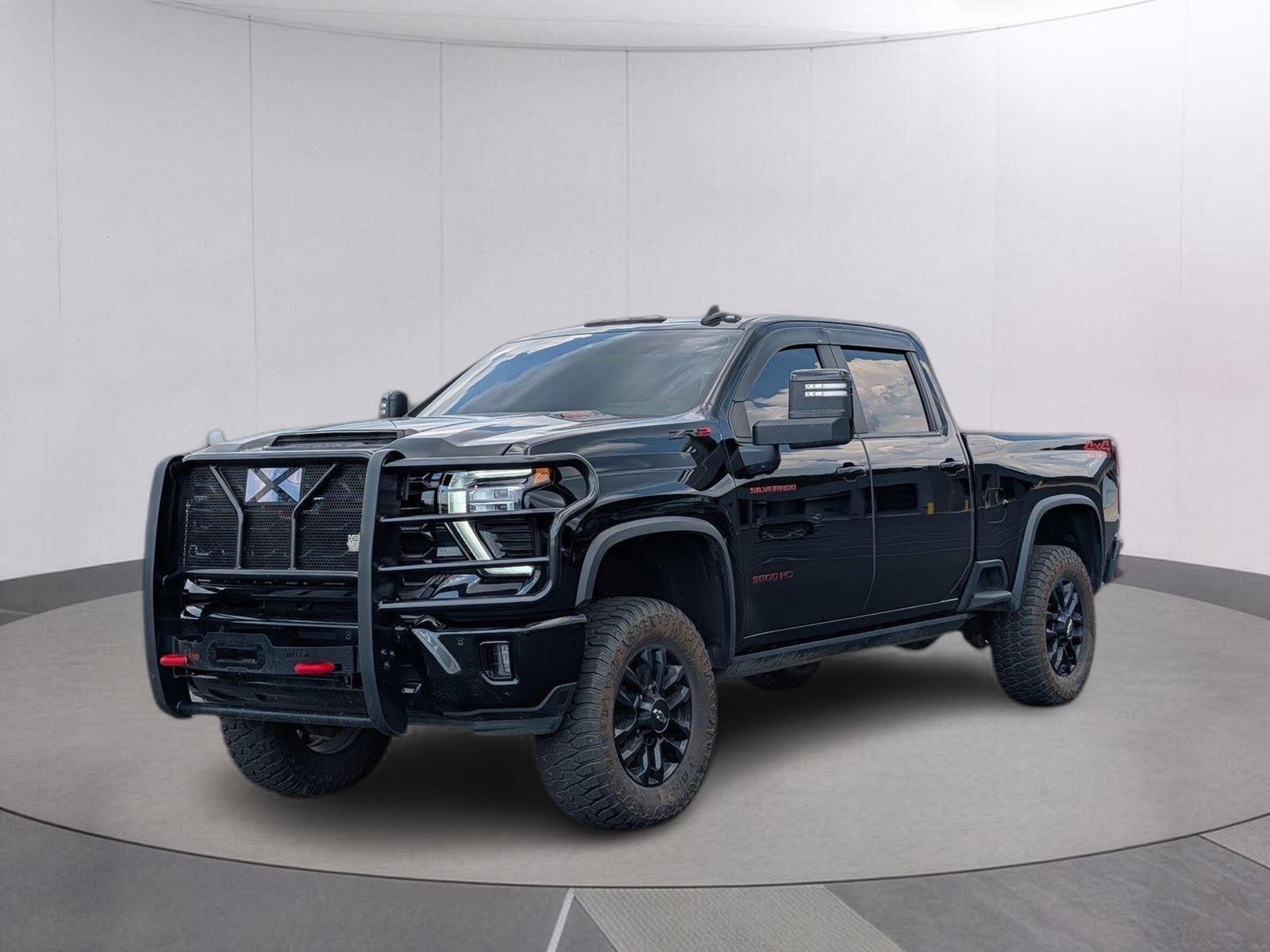 2025 Chevrolet Silverado 2500 HD ZR2