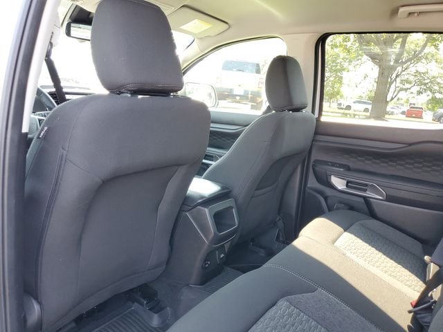 Used 2024 Oxford White Ford XLT image 60