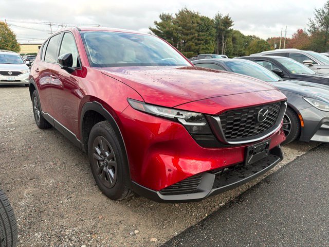 Used 2026 Red Mazda 2.5 S Select MAZDA CERTIFIED image 1