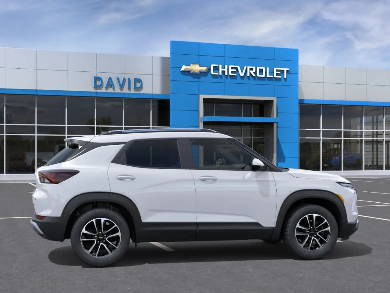 New 2026 Summit White Chevrolet LT image 29