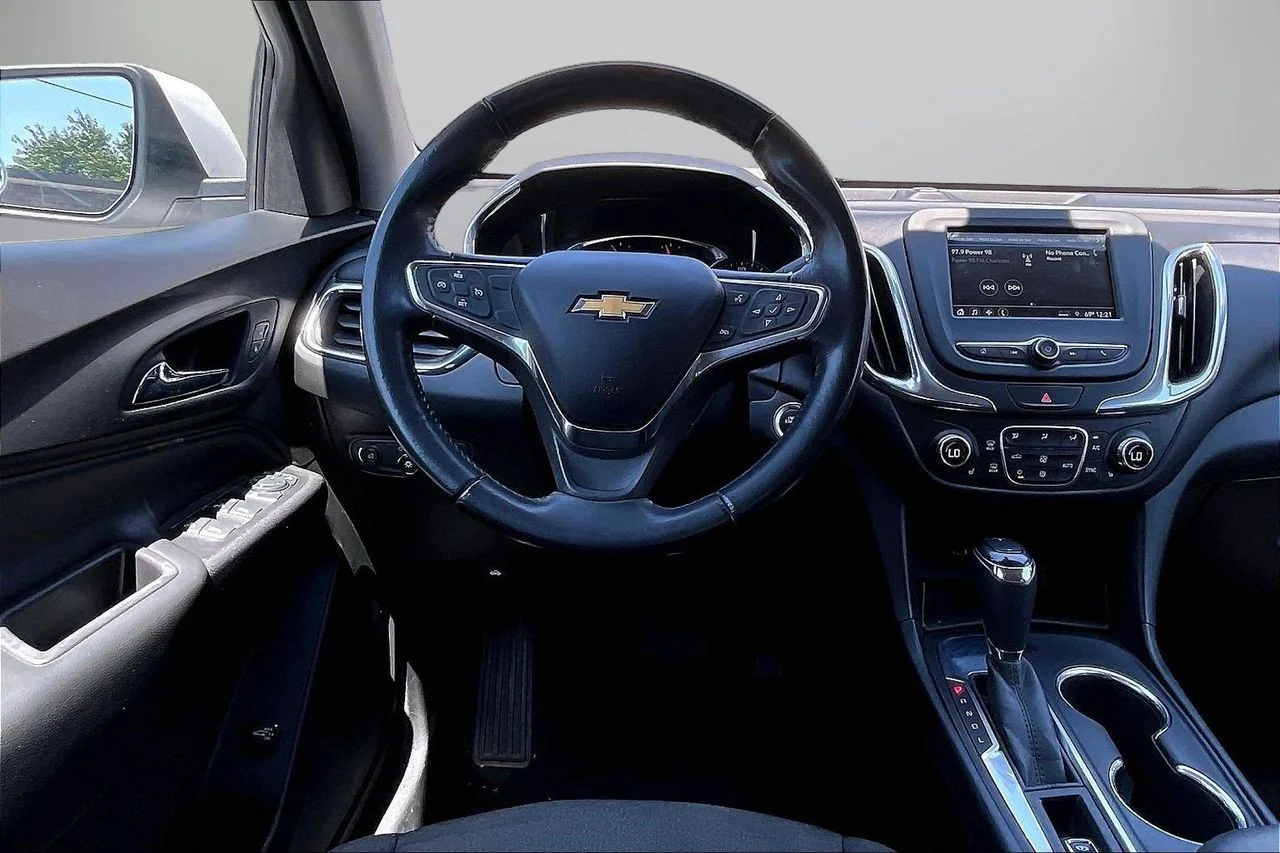 Certified Used 2019 White Chevrolet LT image 12