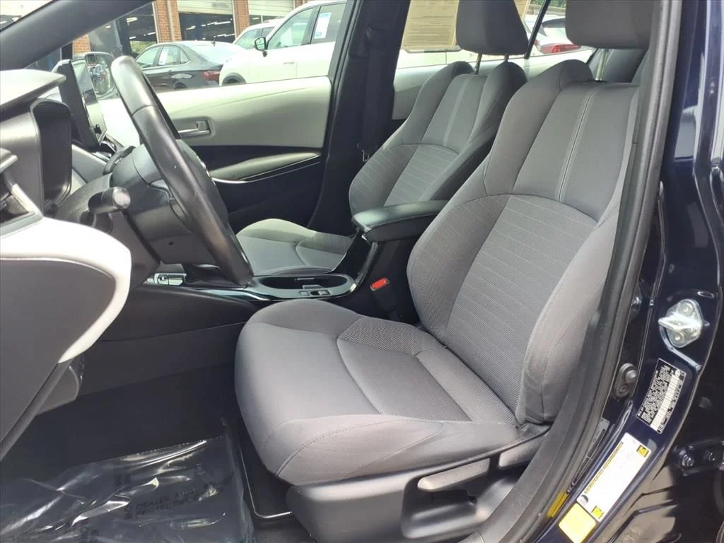 Certified Used 2023  Toyota SE image 17