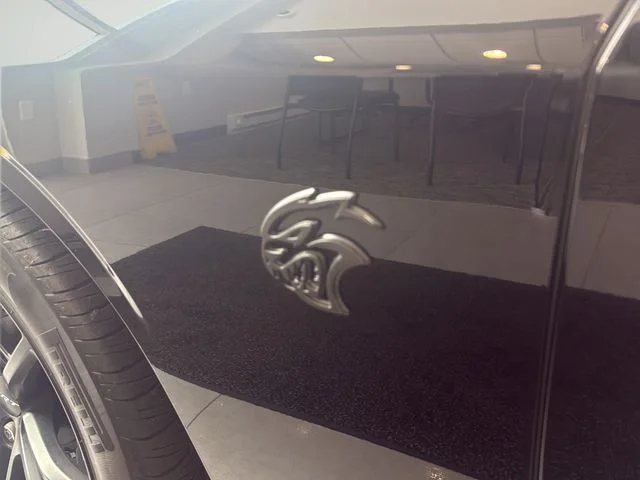 Used 2023 Black Dodge SRT Hellcat Jailbreak image 26