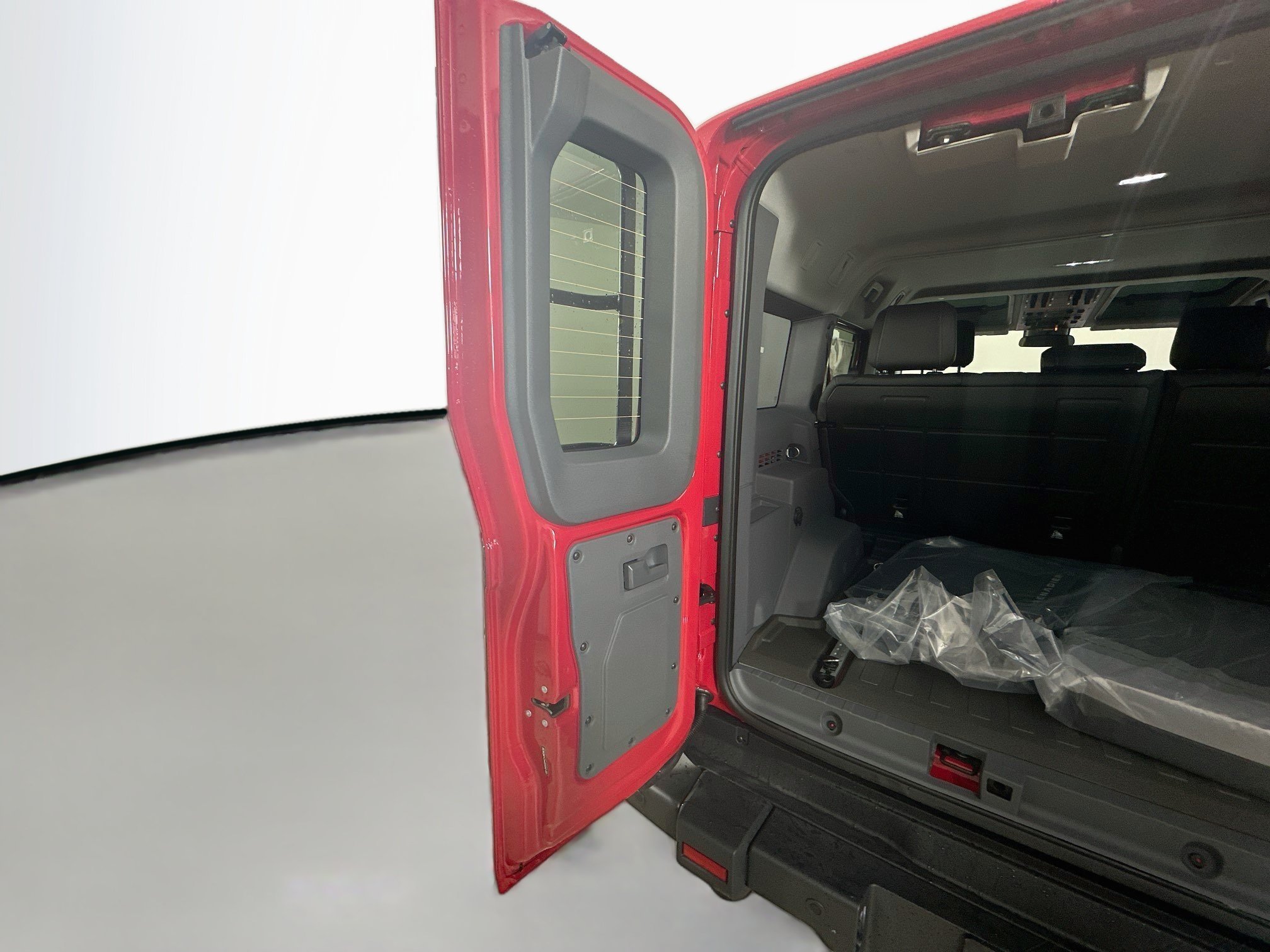 New 2025 Devil Red INEOS Trialmaster Edition image 43