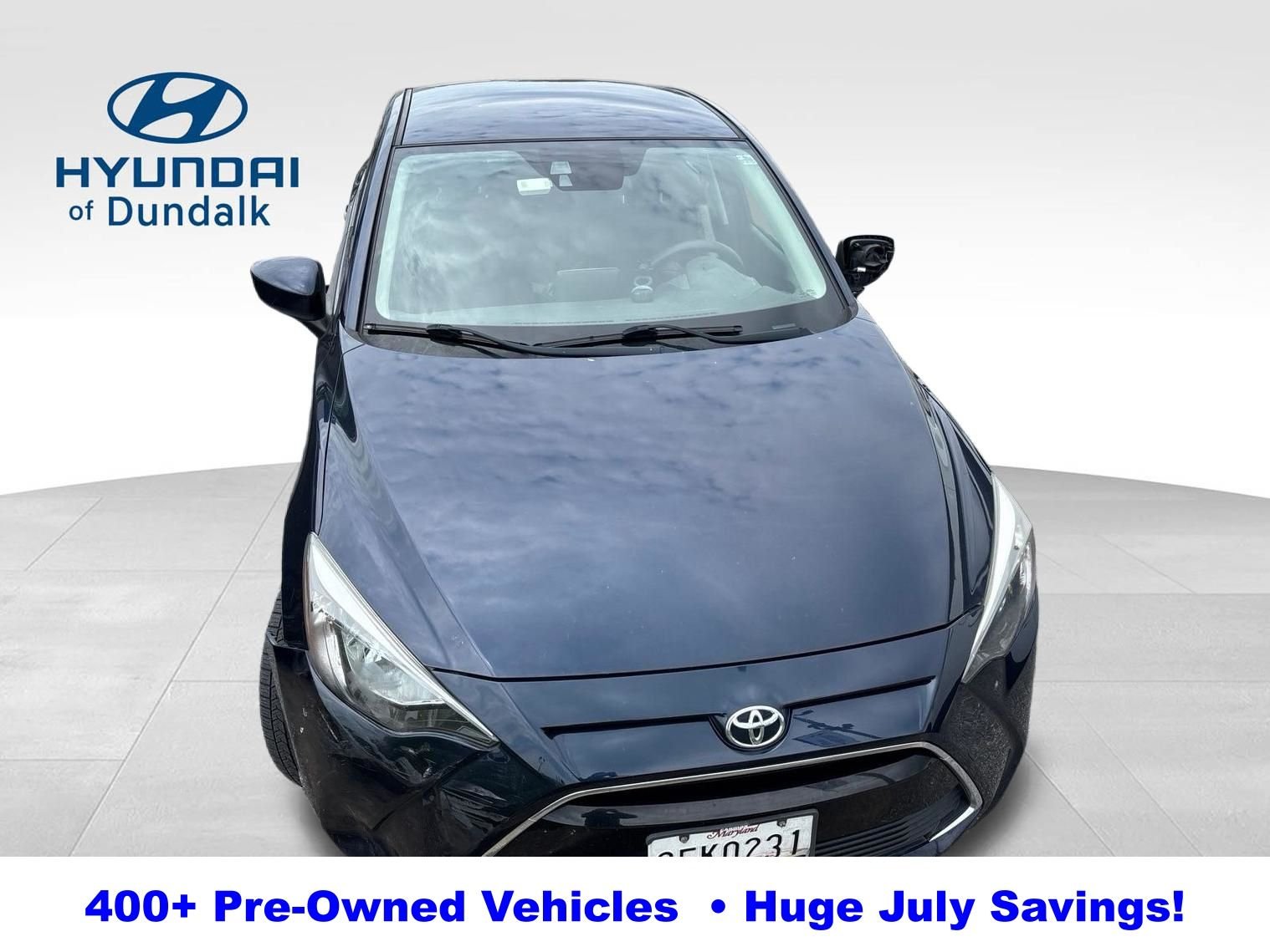 2017 Toyota Yaris iA AT's photo