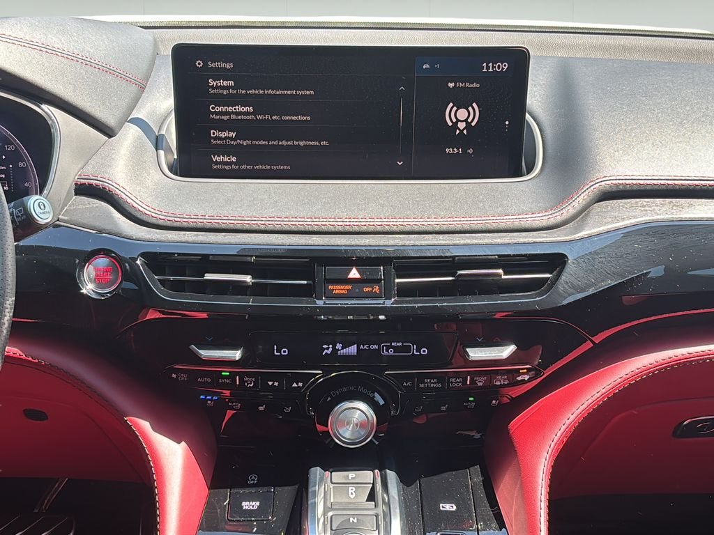2024 Acura MDX Type S w/Advance Package - Photo 19