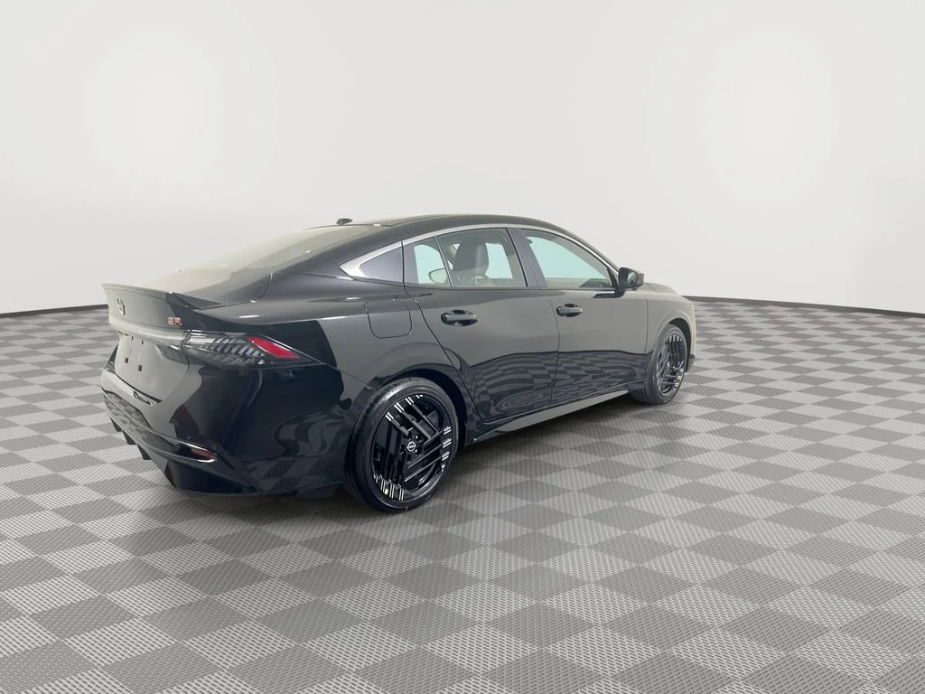 New 2026 Black Nissan SR image 8