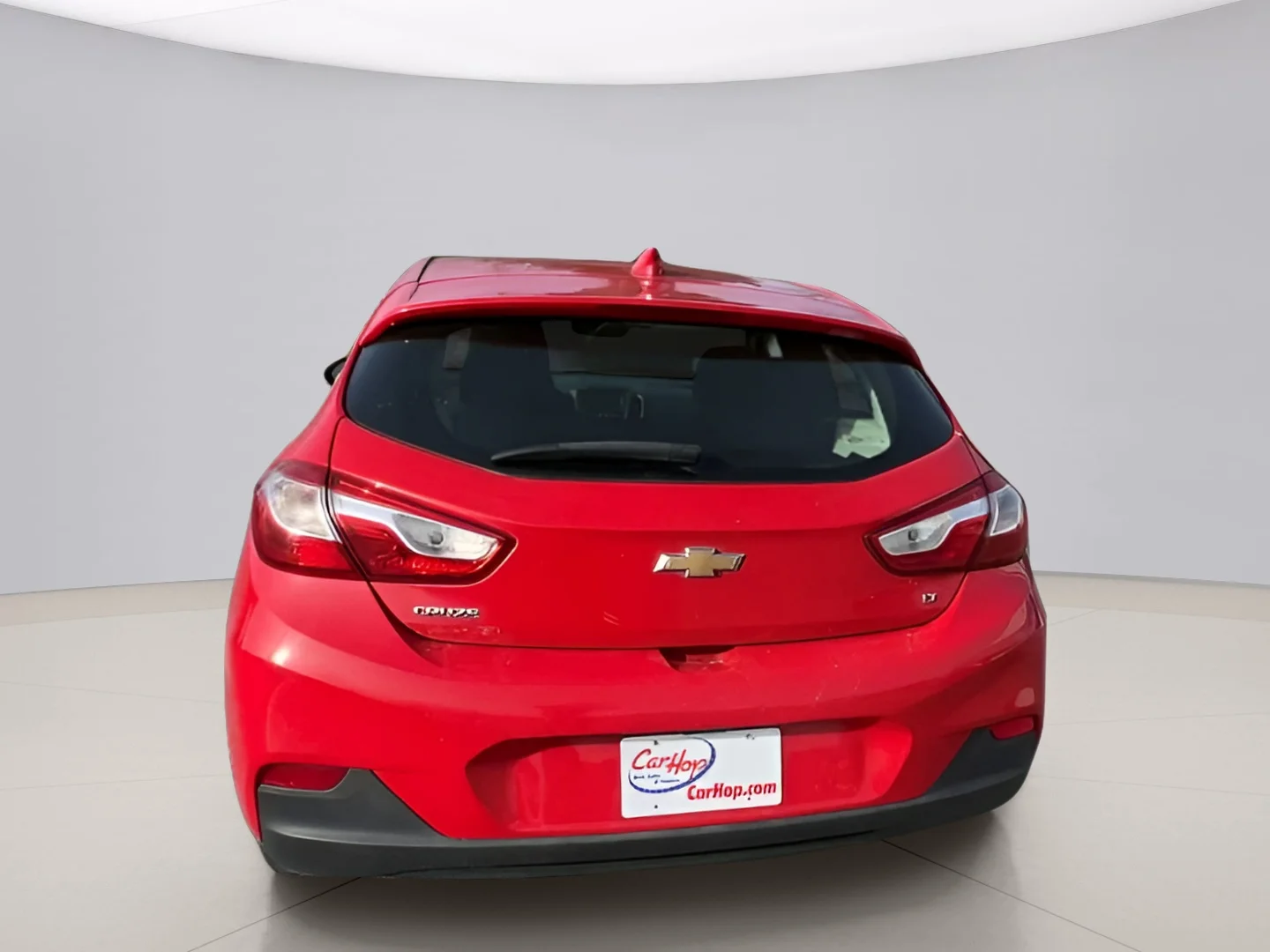 Used 2017 Red Chevrolet LT image 7