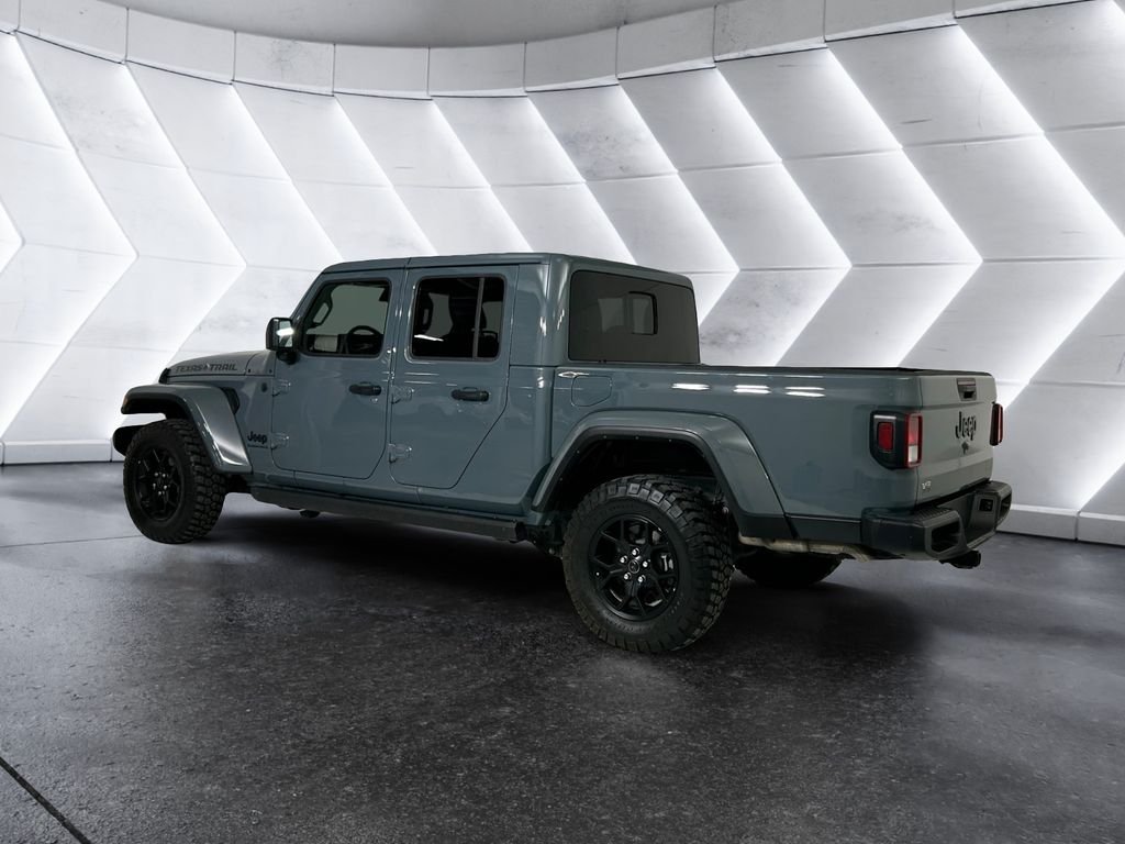 Used 2024 Gray Jeep Texas Trail image 5