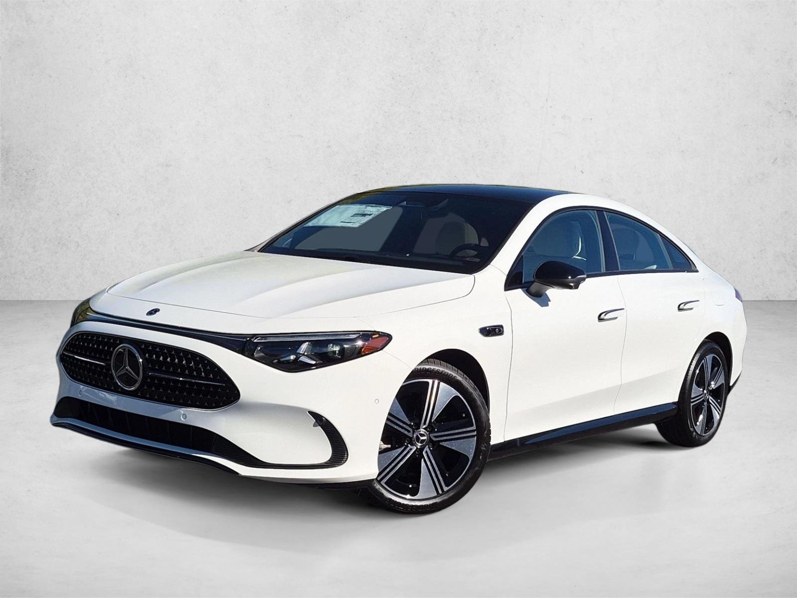 2027 Mercedes-Benz CLA