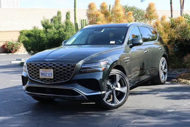 2025 Genesis GV80 3.5T Prestige