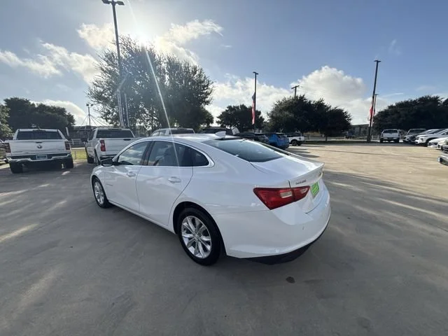 Used 2024 Summit White Chevrolet 1LT image 36