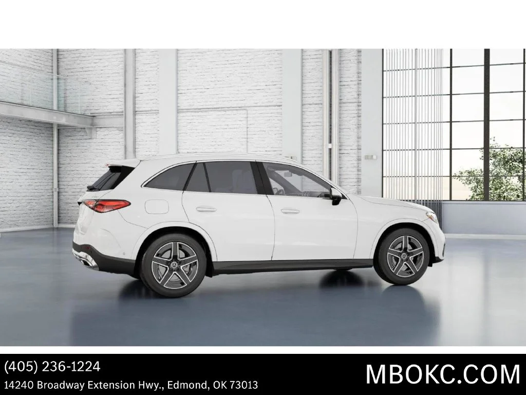 Used 2027 Polar White Mercedes-Benz GLC 300 image 19