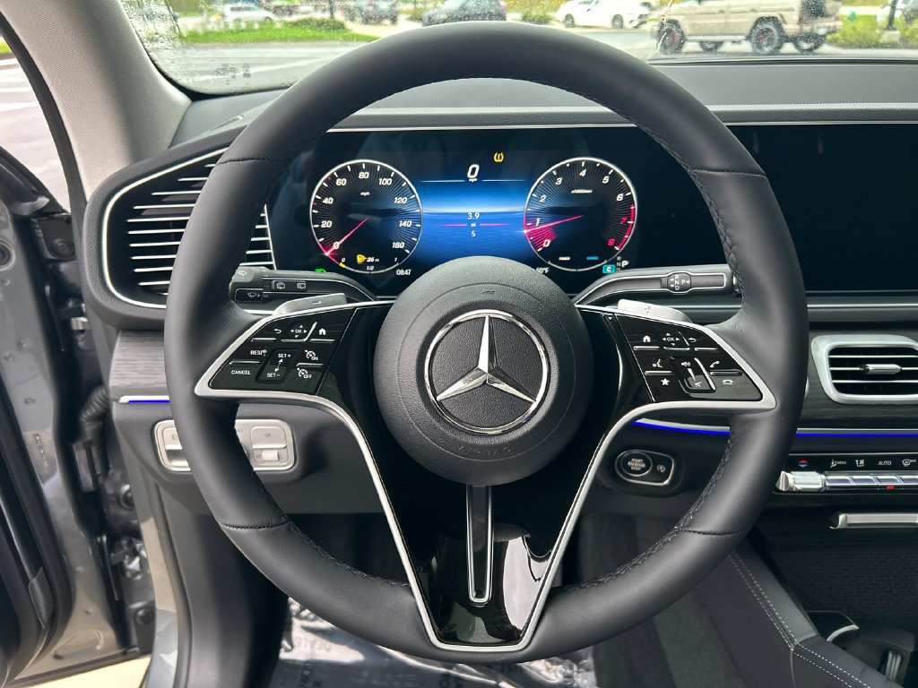 New 2026 Selenite Grey Metallic Mercedes-Benz GLE 350 image 56