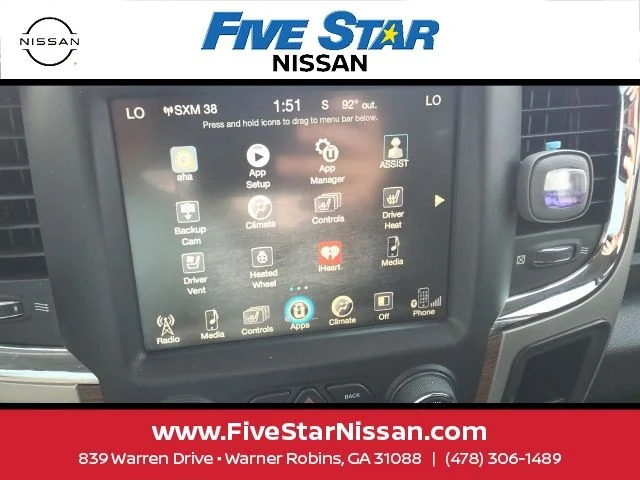 Used 2017 Red Ram Laramie image 20